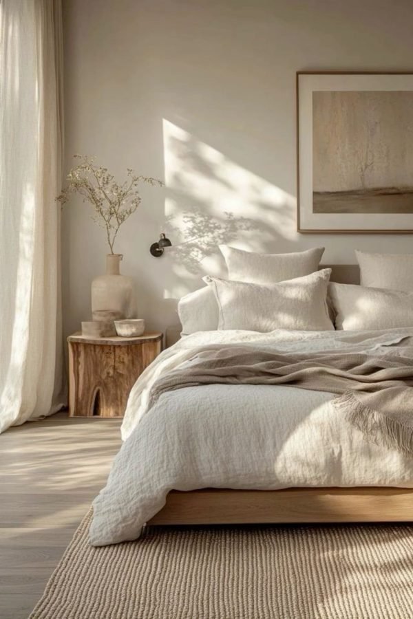 luz dormitorio